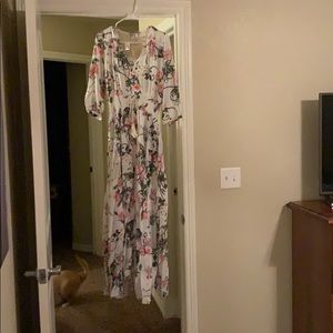 Maxi dress